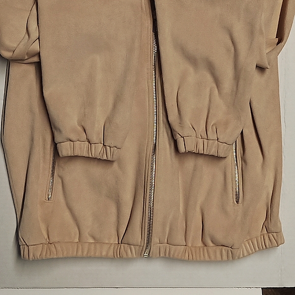 Forever 21 Super Soft Ultra Suede Jacket - Picture 3 of 10